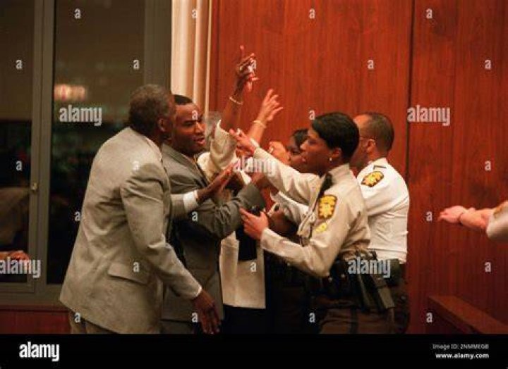 Who Was Judge Josephine Holmes Cook? Atlanta Judge Shot And Killed By Her Own Son Raynard Cook