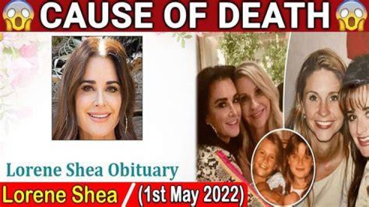 
Who Was Lorene Shea, Was She Related To Maureen Shea? 