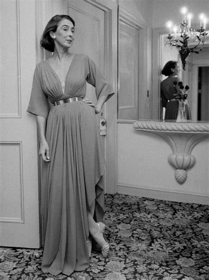 
Who was Mica Ertegun? Interior designer and Philanthropist dies at 97 
