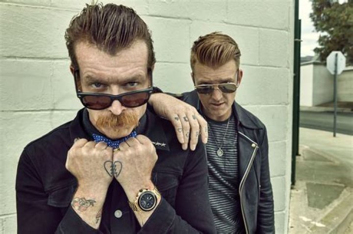 
Who Was Nick Alexander From Eagles of Death Metal Band And How Did He Die? 