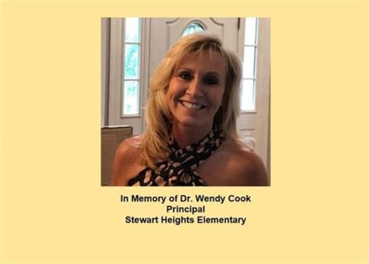 
Who Was Wendy Cook? Beloved South Carolina Elementary School Principal Shot To Death 