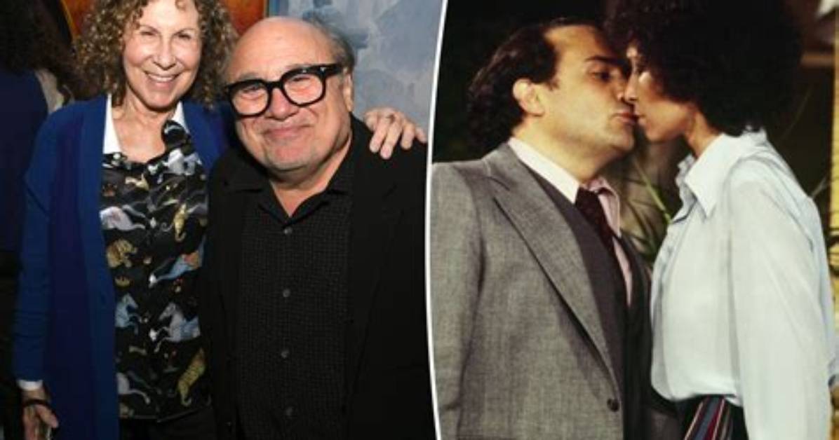 Why Did Rhea Perlman and Danny Devito Divorce? the Untold Story