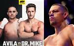 Why Fan Thinks Chris Avila Related to Nate Diaz? Relationship Explained ·