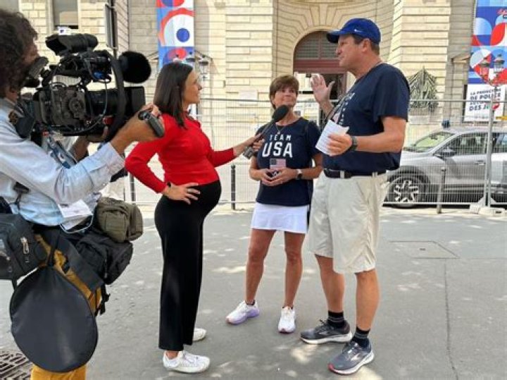 
Why Fans Think ABC News Correspondent Maggie Rulli Is Pregnant! Confusion Explained 