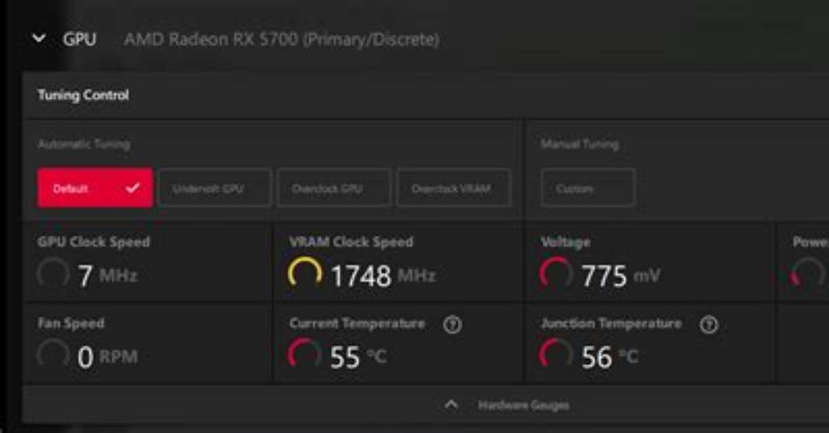 Why I Downclock My Powerful Gpu, and You Should Too