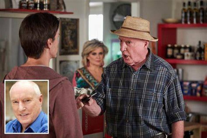 
Why Is Alf Stewart Leaving Summer Bay? What Happened To Ray Meagher 