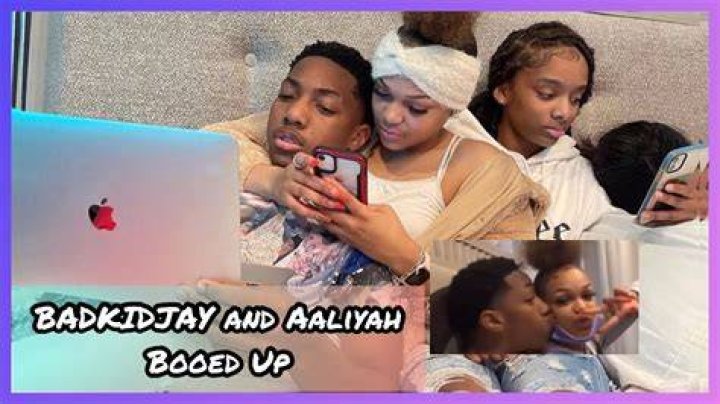 Why Is Badkid Aaliyah Famous? What Does She Do?