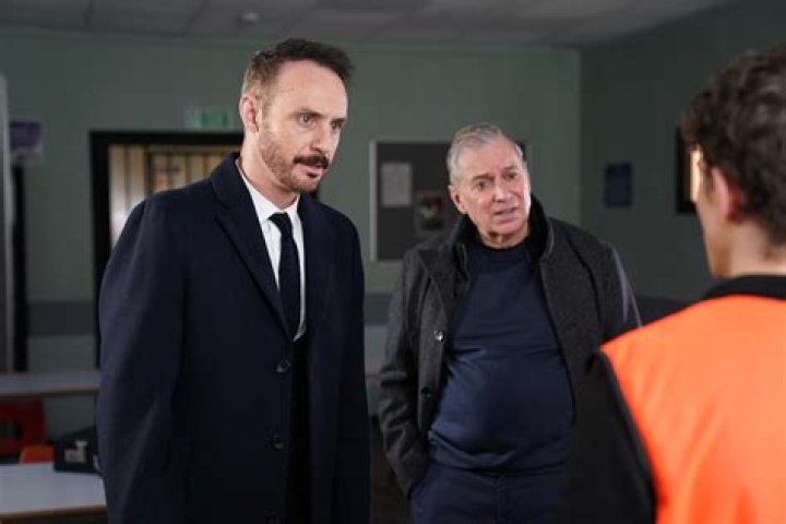 
Why Is Gregory Finnegan aka James Nightingale Leaving Hollyoaks? 