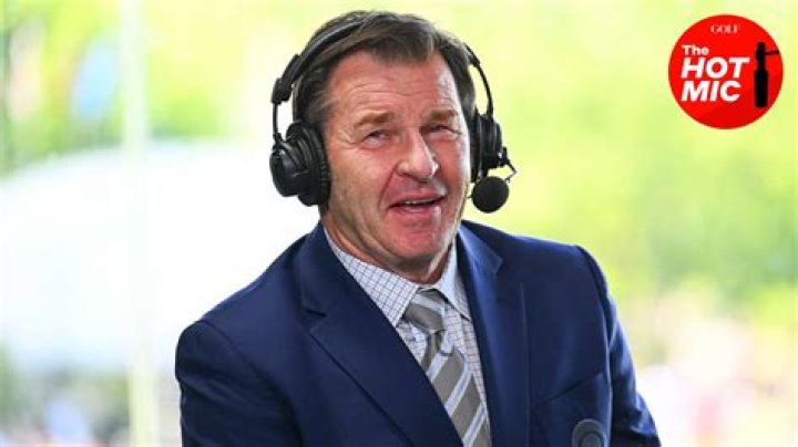 
Why Is Nick Faldo Leaving CBS Sports? Retiring Sports Analyst Makes Fans Sad 