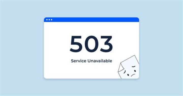 
Why is Wikipedia Down As Service Is Unavailable Code Appears? 503 Service Unavailable Code & How To Fix It? 