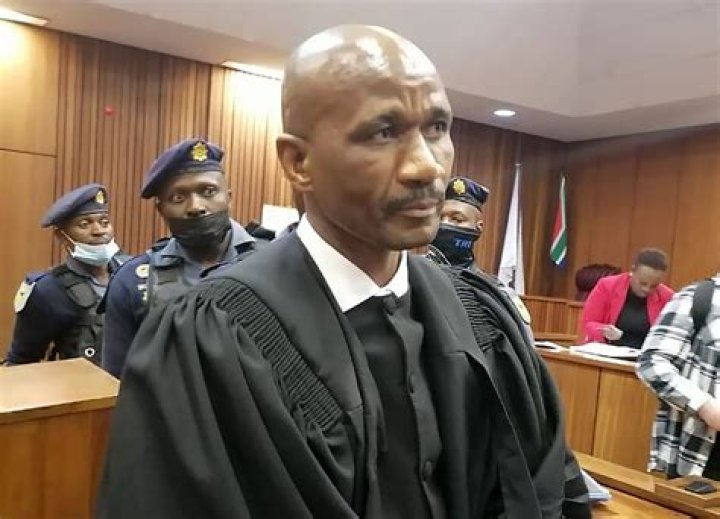 
Why Was Adv Malesela Teffo Arrested On Trial? Case Update and Biography 
