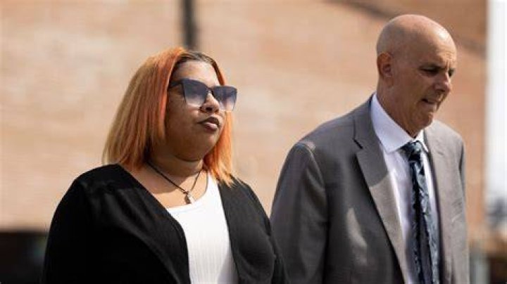 
Why was Deja Taylor charged? Mom of six-year-old who shot Virginia teacher Abby Zwerner indicted 