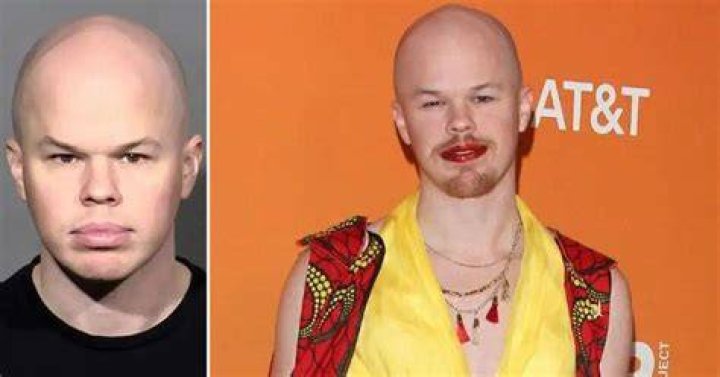 
Why was Sam Brinton arrested? 