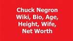 Wiki, Bio, Age, Height, Wife, Net Worth, Family ·