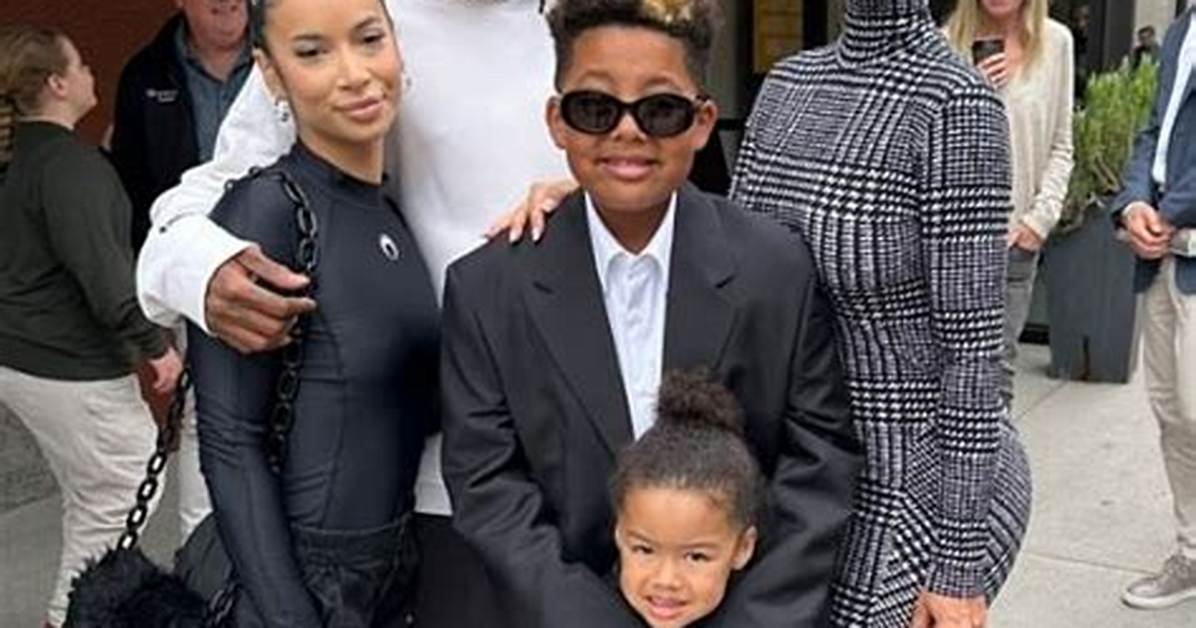 Wiz Khalifa's Family: How Many Kids Does He Have?