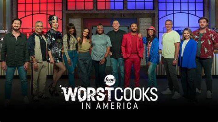 
Worst Cooks In America Season 25 Cast List and Mentors 