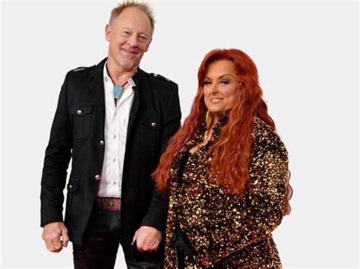 Wynonna Judd Is Not Gay As She Is Married To Husband Cactus Moser: Meet Her Kids Grace Pauline Kelley And Elijah Judd