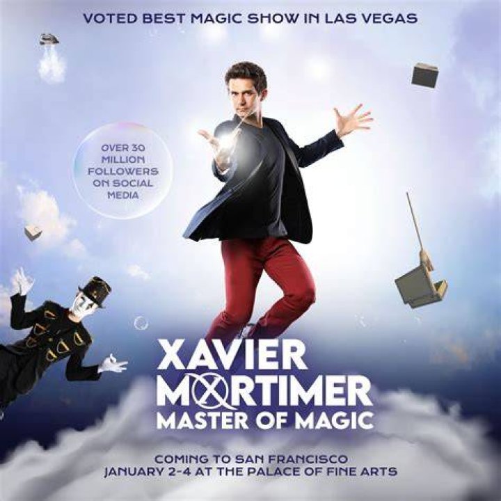 Xavier Mortimer | TG Time