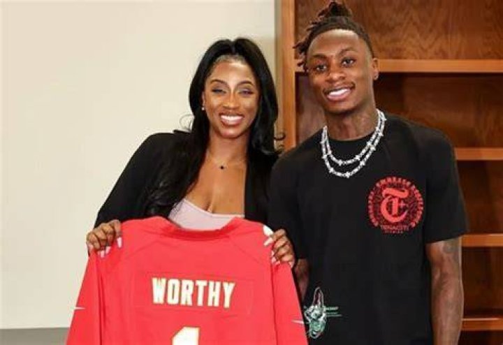 Xavier Worthy - Age, Family, Bio