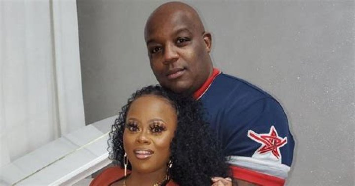 Xscape Star Tamika Scott And Her Husband Darnell Winston Are Married With A Happy Family
