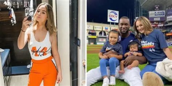 
Yordan Alvarez Wife Who is Yordan Alvarez Wife? 