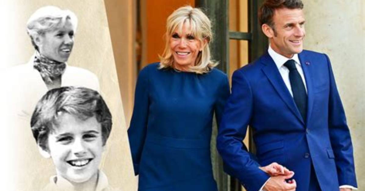 Young Brigitte Macron: a Comprehensive Look into Her Early Life, Achievements, and Influence