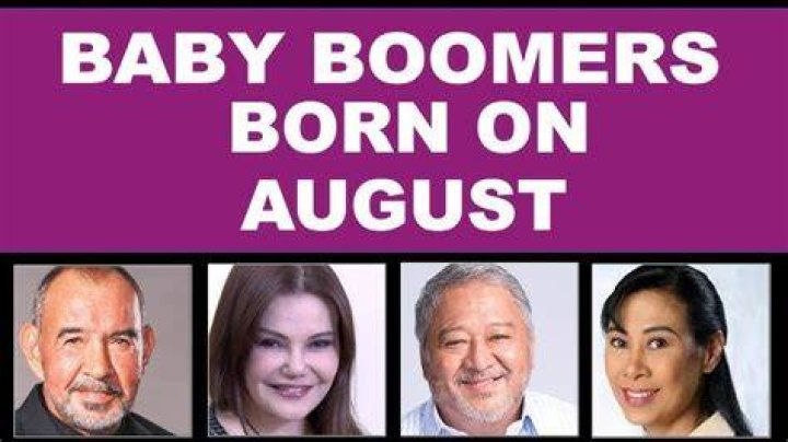YouTube Stars Born August 8