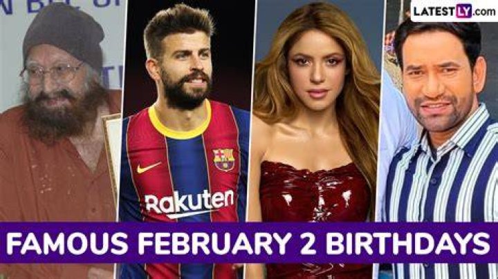 YouTube Stars Born February 2