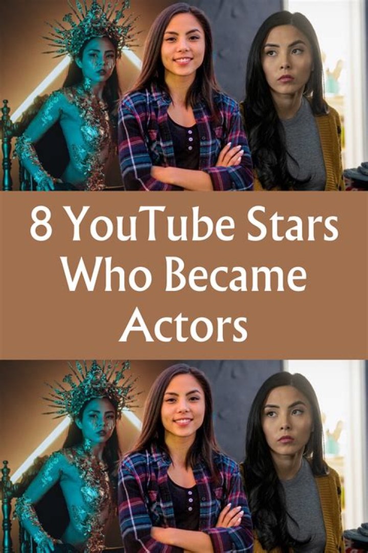 YouTube Stars Born June 8