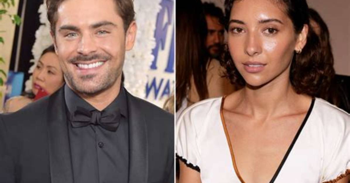 Zac Efron's Current Partner and Relationship Status