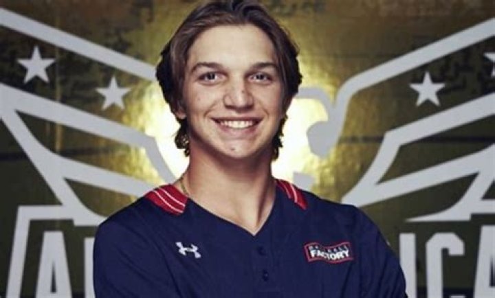 Zac Veen; Baseball, 2020 Draft, Family, Facts, Bio, Education