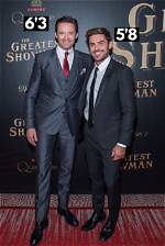 Zach Efron: the Height of a Star