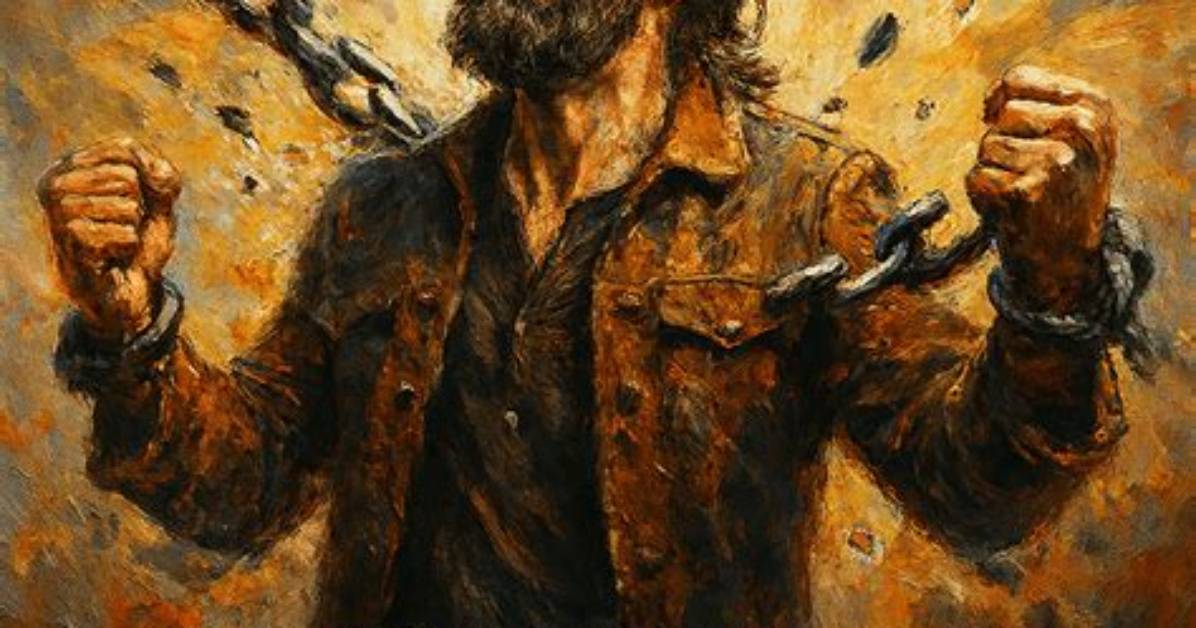 Zach Williams Chain Breaker Lyric |