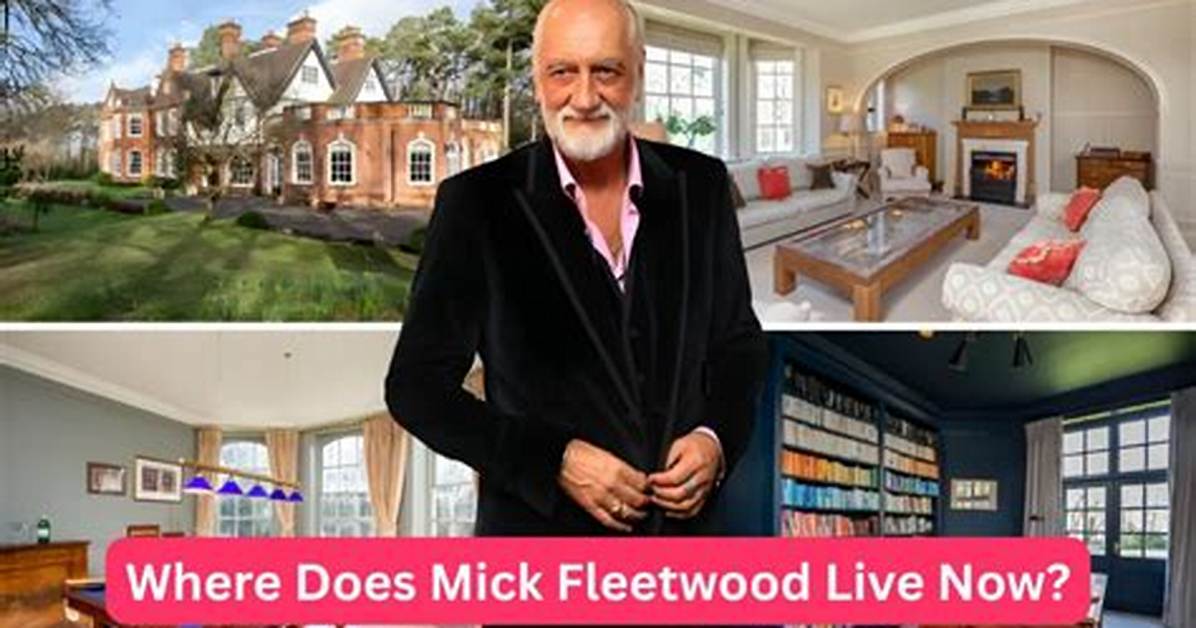 Zestw | Mick Fleetwood